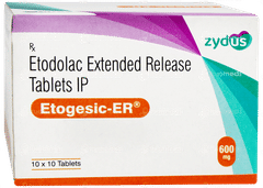 Etogesic Er Tablet 10