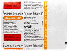 Etogesic Er Tablet 10