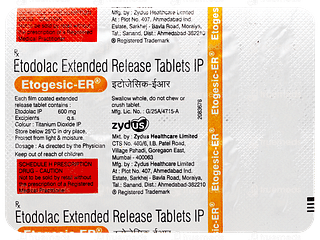 Etogesic Er Tablet 10