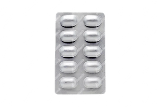 Etornext 600 MG Tablet Er 10