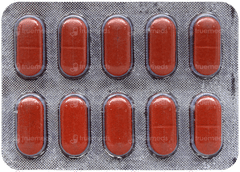 Etoron Er Tablet 10