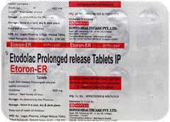 Etoron Er Tablet 10
