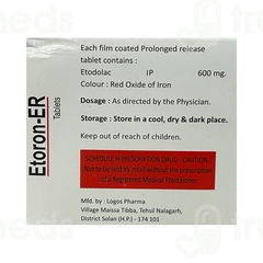 Etoron Er Tablet 10 Etoron Er Tablet 10