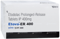 Etova Er 400 Tablet 10 Etova Er 400 Tablet 10