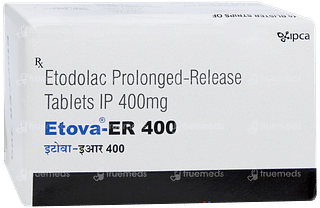 Etova Er 400 Tablet 10