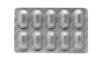 Etova Er 600 MG Tablet Er 10