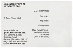 Etova Er 600 Tablet 10