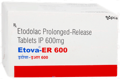 Etova Er 600 Tablet 10