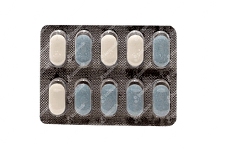 Exermet GM 0.5/500 MG Tablet Pr 10