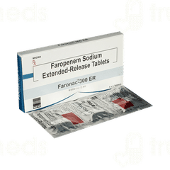 Faronac 300 Er Tablet 6