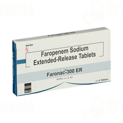Faronac 300 Er Tablet 6 Faronac 300 Er Tablet 6