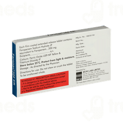 Faronac 300 Er Tablet 6 Faronac 300 Er Tablet 6