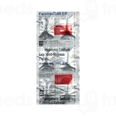 Faronac 300 Er Tablet 6 Faronac 300 Er Tablet 6