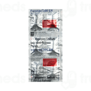 Faronac 300 Er Tablet 6