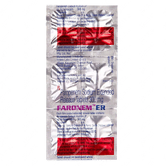 Faronem Er Tablet 6