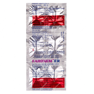 Faronem 300 MG Tablet Er 6