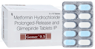 Gemer 0.5 Tablet 10