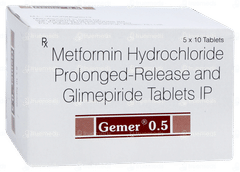 Gemer 0.5 Tablet 10 Gemer 0.5 Tablet 10