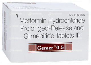 Gemer 0.5 Tablet 10