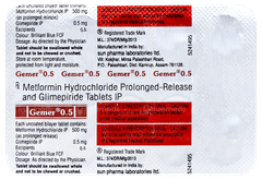 Gemer 0.5 Tablet 10 Gemer 0.5 Tablet 10