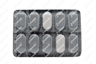 Gemer Ds 3/1000 MG Tablet Pr 10