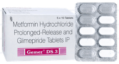 Gemer Ds 3 Tablet 10