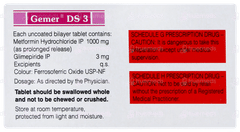 Gemer Ds 3 Tablet 10