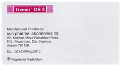 Gemer Ds 3 Tablet 10