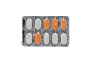 Gepride M 0.5/500 MG Tablet Pr 10