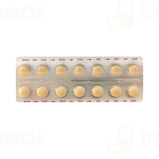 O Glimaday 2/500 MG Tablet Er 14