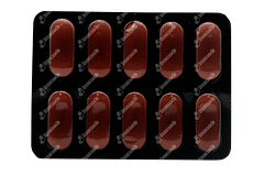 Glimaday Hs 850mg/2mg Tablet 10