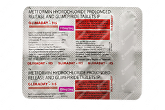 Glimaday Hs Tablet 10