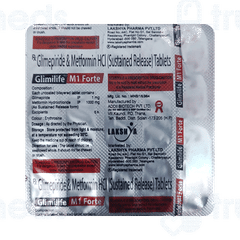 Glimilife M1 Forte Tablet 15