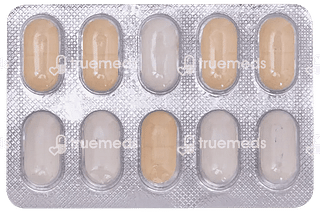 Glimixia M 1/500 MG Tablet Pr 10