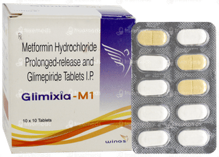 Glimixia M1 Tablet 10