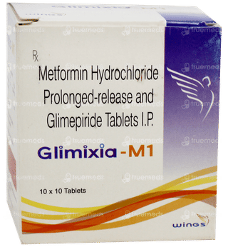 Glimixia M1 Tablet 10
