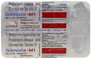 Glimixia M1 Tablet 10
