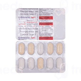 Glimixia M1 Tablet 10
