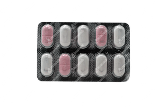 Glimixia M 2/500 MG Tablet Pr 10