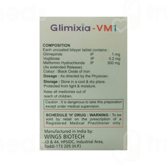 Glimixia Vm1 Tablet 10 Glimixia Vm1 Tablet 10