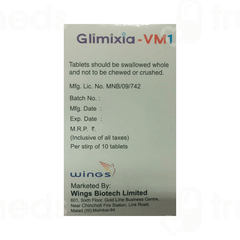 Glimixia Vm1 Tablet 10 Glimixia Vm1 Tablet 10