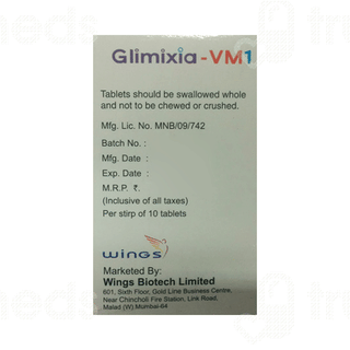 Glimixia Vm1 Tablet 10