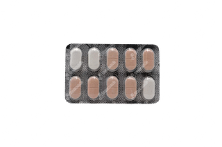 Glimixia Vm 0.2/500/2 MG Tablet Er 10