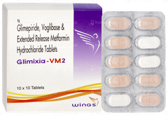 Glimixia Vm2 Tablet 10