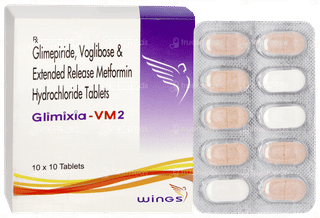 Glimixia Vm2 Tablet 10