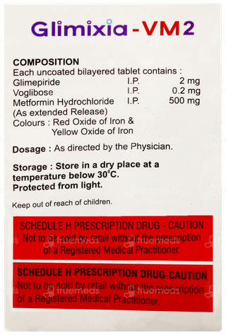 Glimixia Vm2 Tablet 10