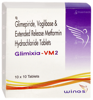 Glimixia Vm2 Tablet 10