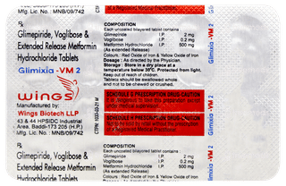 Glimixia Vm2 Tablet 10