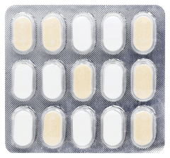 Gluconorm G1 Forte Tablet 15