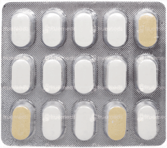 Gluconorm G1 Forte Tablet 15